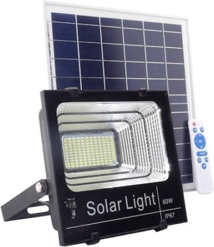 Rezistent la apă Solar Proiector LED 200W cu Telecomandă IP66