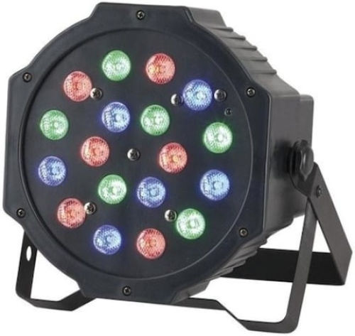 LED Projector DMX Blue / Red / Green