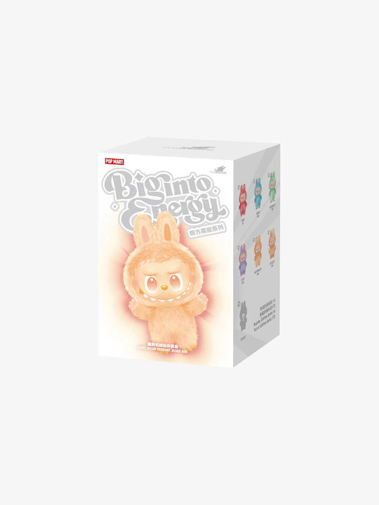 Pop Mart Labubu Monsters Big Into Energy Series Vinyl Plush