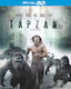 Legend Tarzan 3d Ο Θρυλος Του Ταρζαν 3d Blu-ray 3d + Blu-ray