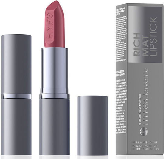 Bell Hypoallergenic Rich Mat Lipstick 04 Precious Moment 4,5gr