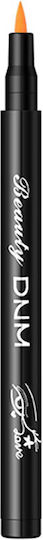 Dnm Augenkonturenstift Form Marker 8g #9-Orange
