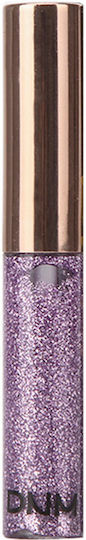 Dnm Eyeliner Glitter 5ml #5-blue Purple