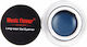 Music Flower Χρωματιστό Eyeliner Gel Βαζάκι Πινέλο Εφαρμογής 30g 3#-μπλε