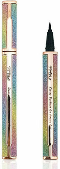 Lyra Star Wasserdichter Augenkonturenstift Eyeliner 10g Schwarze Von La Meila