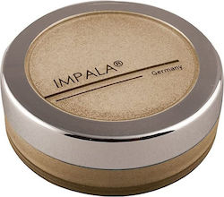 Impala Lose Lidschatten Nr.19 Silber 1,2g