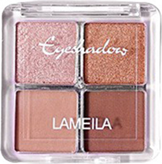 La Meila Παλέτα Μακιγιάζ 4 Χρωμάτων 32g #1