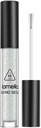 La Meila Fard De Pleoape Lichid Glitter 4g #4