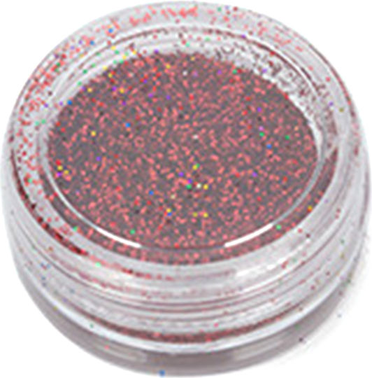 La Meila Σκια Me Glitter Σκονη 6g 4#wine Red