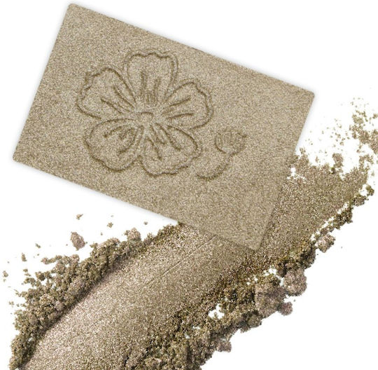 Dyp Cosmethic Biologische Lidschatten Ersatz 24 Schattierungen 2.3g Dyp-114 Golden Grau