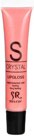 Nyuhanfei Crystal Lip Gloss Λαμπερά Χείλη 16g By La Meila #9-crystal Powder