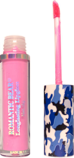 Romantic Bear Unvergängliches Matten Lipgloss 3g Von La Meila 3