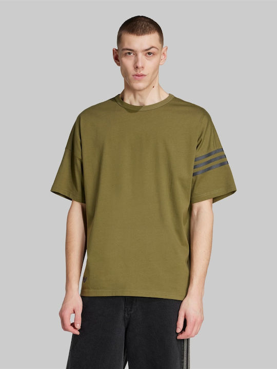 adidas Originals Tricou Verde HZ3697 | Skroutz Romania