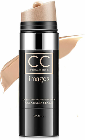 Images Concealer Stick Cu Burețel 30g By La Meila Natural