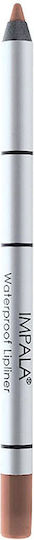 Impala Lipliner Waterproof Lip Liner No 209 Nude Lilac