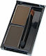 Doppelte Augenbrauen-Palette Pinsel 5g By La Meila #4