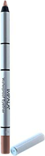 Impala Eyeliner Αδιαβροχο Μολυβι Ματιων No 318 Light Brown
