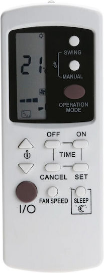 F&U Air Conditioner Remote Control