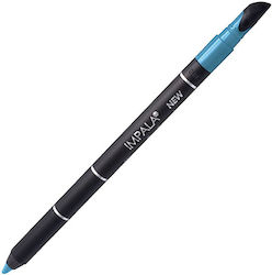 Impala Silicone Eyeliner No 21 Light Blue Metallic Impala Silicone Eyeliner No 21 Light Blue Metallic