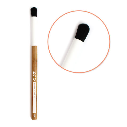 Pensule Bamboo Organice Blending Brush N710 Zao Organic
