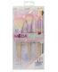 Royal & Langnickel Brushes Moda 5pc Strawbwrry Vanilla Ice Cream