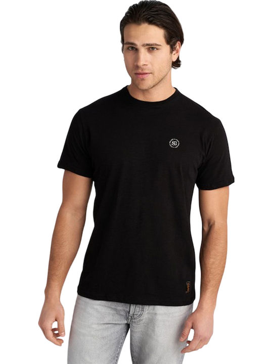 Staff T-shirt Black