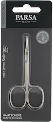 Parsa Professional Solingen Curved Cuticle Nail Scissors Parsa Professional Solingen Curved Cuticle Nail Scissors