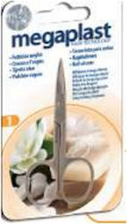 Megaplast Ψαλιδακι Χεριων Κλασσικο Πλατια Μυτη Megaplast Ψαλιδακι Χεριων Κλασσικο Πλατια Μυτη