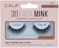 Βλεφαρίδες Ματιών Cala 3d Faux Mink Lashes Cashmere 35107 Βλεφαρίδες Ματιών Cala 3d Faux Mink Lashes Cashmere 35107
