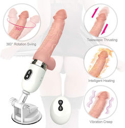 Realistic Sex Machine Suction Cup