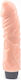 Vibrator Realist Penis Gros Culoare Bej 8.7''