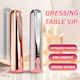 Lipstick Styling Mini Vibrator Silber