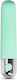 3.8" Green 10-speed Usb Silicone Vibrator
