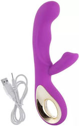 Angel Ii Vibrator Gold Handle