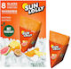 Sun Lolly Granita Exotic Sticks 480ml