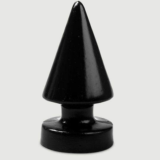 Large Conical Anal Plug Big Cone Shaped Butt Plug 15 X 8 Cm Black | Skroutz.mt Large Conical Anal Plug Big Cone Shaped Butt Plug 15 X 8 Cm Black | Skroutz.mt