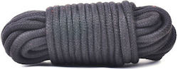 10 M Black Bondage Rope