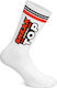 Sneakfreaxx Socken Sneak Top Neon White One Size