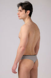 Adam Smith Performance Tanga Graues