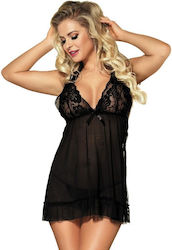 Subblime Babydoll Floral Motifs In Breasts