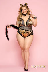 Sexy Cat Costume