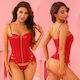 Sexy Set Red