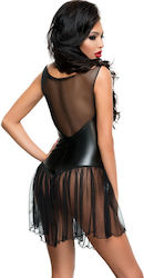 Me-seduce Xymena Dress Black