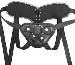 Strap-Ons Gurtzeug Schwarz