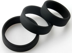 Pro Silikon Dreifacher Penisring Set