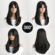Perücke Wig-488c