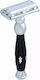Sicherheitsrasierer Geschlossener Kamm Butterfly Pearl Rasierer Platin-81d