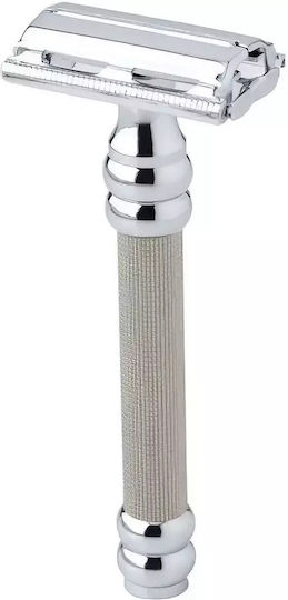 Sicherheitsrasierer Geschlossener Kamm Butterfly Pearl Rasierer Sbf11s Silber