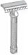 Sicherheitsrasierer Offener Typ Drei-Teile Pearl Rasierer Shd-41 Chrom