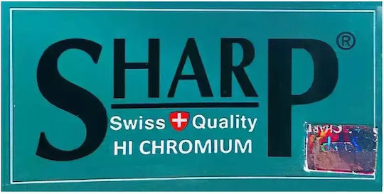 Остриета За Бръснене Hi Chromium Durablade Комплект 5 Sharp